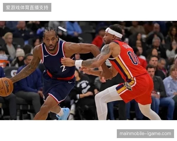 伦纳德的合同与健康状况给快船的未来蒙上阴影，球队管理层在休赛期面临艰难决策